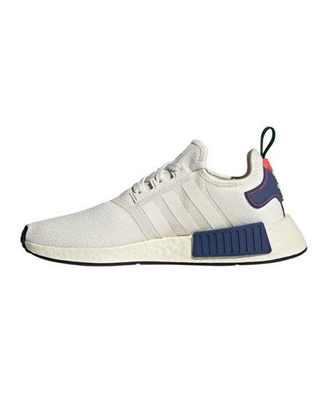 adidas nmd r1 weiss|are adidas nmd r1 unisex.